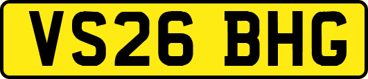 VS26BHG