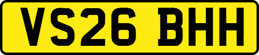 VS26BHH
