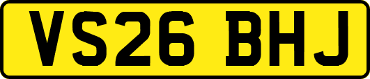 VS26BHJ