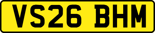 VS26BHM
