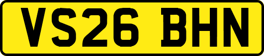 VS26BHN