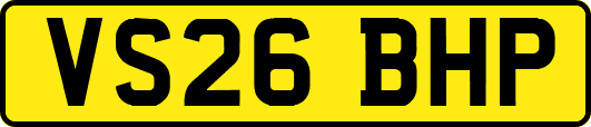 VS26BHP