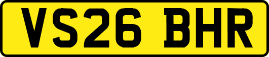 VS26BHR