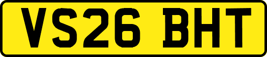VS26BHT