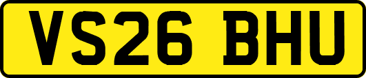 VS26BHU