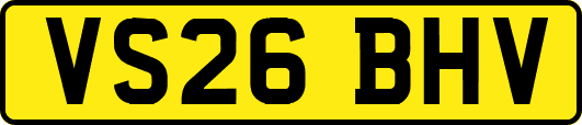 VS26BHV
