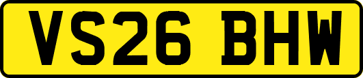VS26BHW