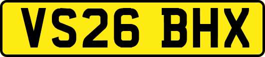 VS26BHX