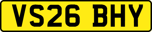 VS26BHY