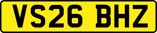 VS26BHZ