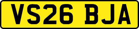 VS26BJA
