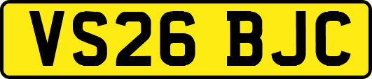 VS26BJC