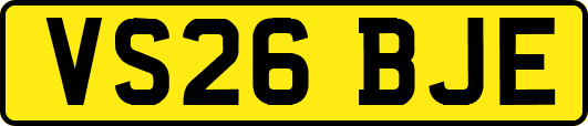 VS26BJE