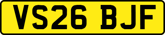 VS26BJF