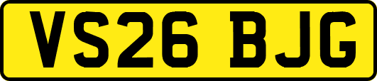 VS26BJG