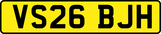 VS26BJH