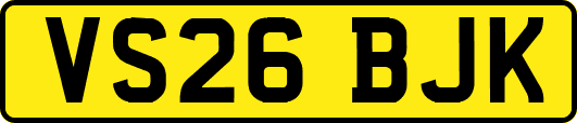VS26BJK