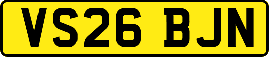 VS26BJN