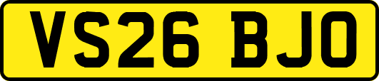 VS26BJO
