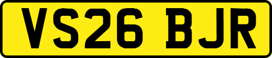 VS26BJR