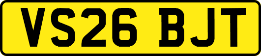 VS26BJT