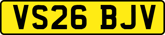 VS26BJV