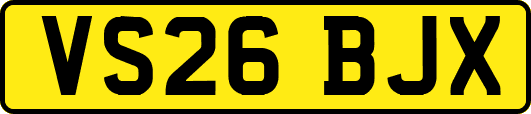 VS26BJX