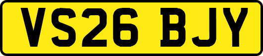 VS26BJY