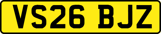 VS26BJZ