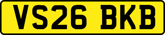VS26BKB