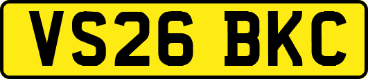 VS26BKC