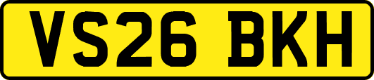 VS26BKH