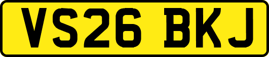 VS26BKJ