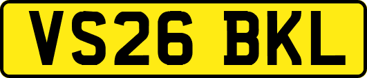 VS26BKL