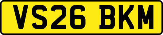 VS26BKM