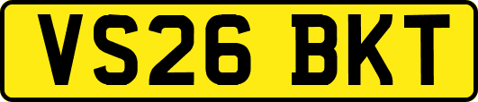 VS26BKT