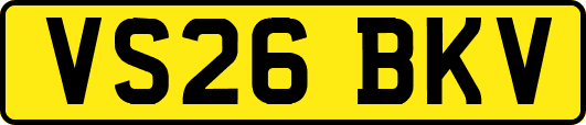 VS26BKV