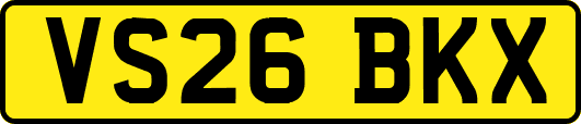 VS26BKX