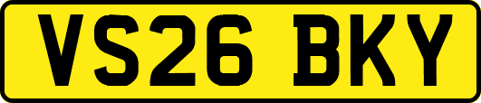 VS26BKY