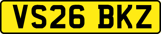VS26BKZ