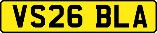 VS26BLA