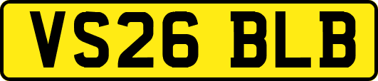 VS26BLB