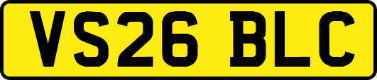VS26BLC