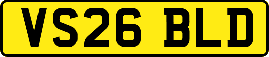 VS26BLD