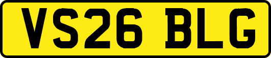 VS26BLG