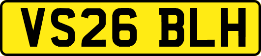 VS26BLH