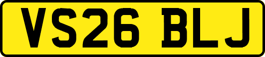 VS26BLJ