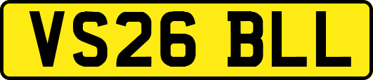 VS26BLL