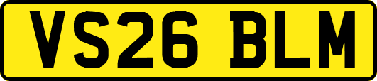 VS26BLM