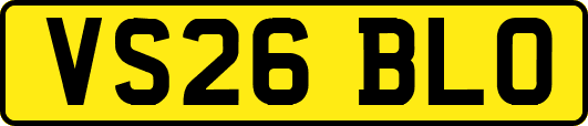 VS26BLO